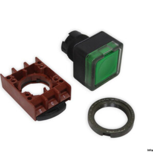 General Electric P9SPLVGD Pilot Light
