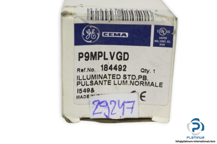 general-electric-P9MPLVGD-Push-Button(new)-2