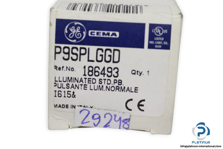 general-electric-P9SPLGGD-Push-Button(new)-2