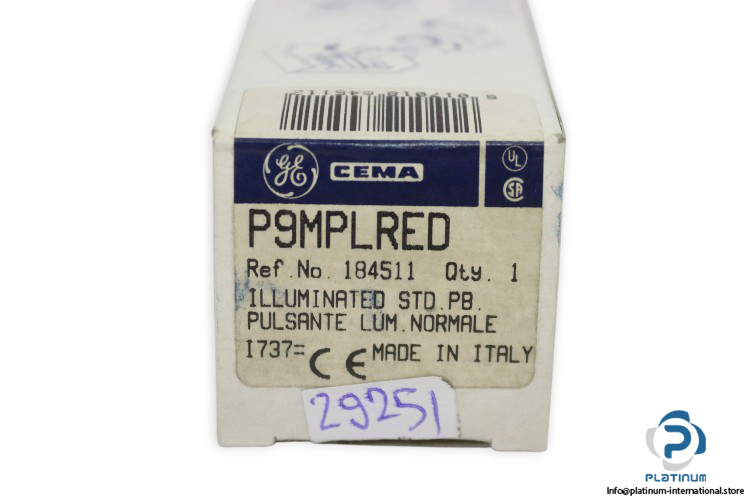 general-electric-P9MPLRED-PUSH-BUTTON(new)-2