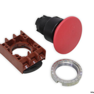 General Electric P9XEM4RN Push Button