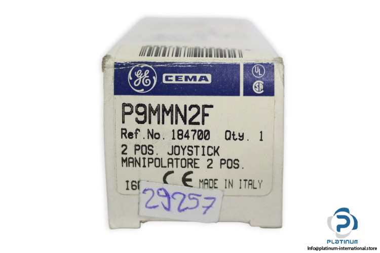 general-electric-P9MMN2F-4-POSITION-JOYSTICK(new)-2
