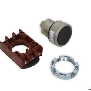 ABB P9MPNNG Illuminated Standard Push Button