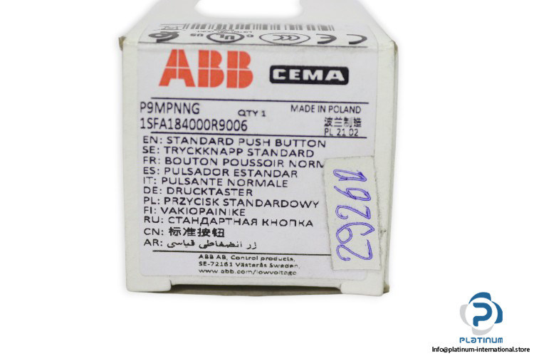 ABB-P9MPNNG-Push-Button(new)-2