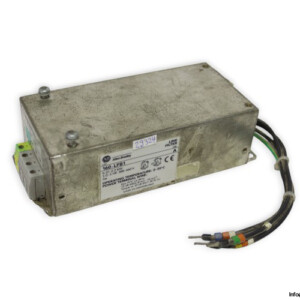 allen-bradley-160-lfb1-a-line-filter(used)