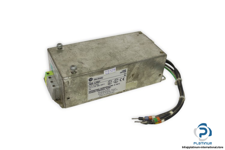 allen-bradley-160-lfb1-a-line-filter(used)