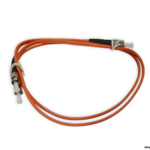 390010 Fiber Optic Duplex Patch Cord