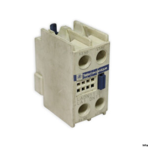 Telemecanique LADN11 Contact Block