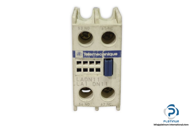 telemecanique-ladn11-contact-block(used)-1