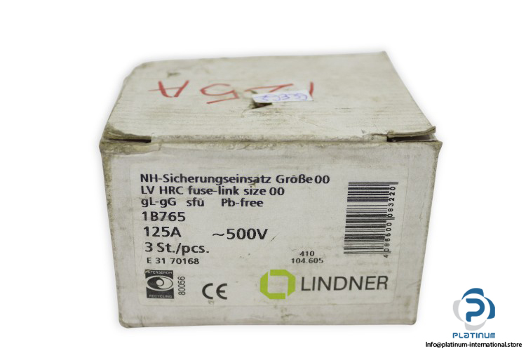 Lindner-1b765-125a-fuse-link(new)-3