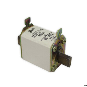 Rapa TGL 200-3729 24585.26 NH00 GL 100A 500VAC Fuse Link