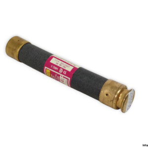 Fusetron FRS-R 4 1/2 600 V AC / 4.5 A Time Delay Fuse