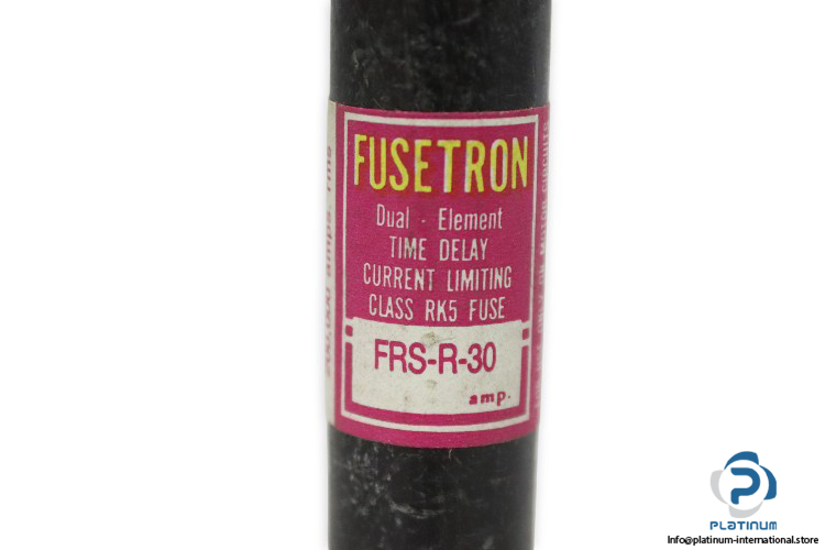 fusetron-FRS-R-30-time-delay-fuse(new)-1