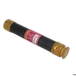 Fusetron FRS-R-20 600 V AC / 20 A Time Delay Fuse