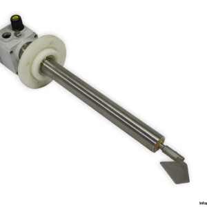 UWT Rotonivo RN3004 WGRN3 LGRN3D Rotary Paddle Level Switch