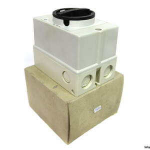 KRAUS&NAIMER KG10 T103/40 KS51V MAIN SWITCH DISCONNECTOR