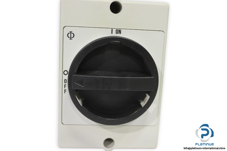 kraus-naimer-KG10-T103_40-KS51V-main-switch-disconnector-(New)-1
