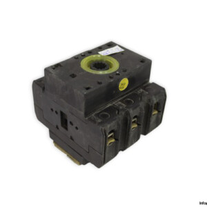moeller-P3-63-main-switch-(Used)