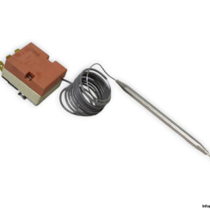 EGO 55.13323.020 Operating Temperature Limiter