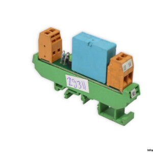 Eurogi 31E018761 Relay Interface Terminal