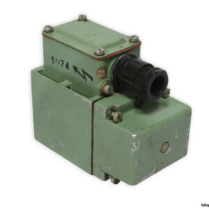 Orsta WS4 Valve Coil