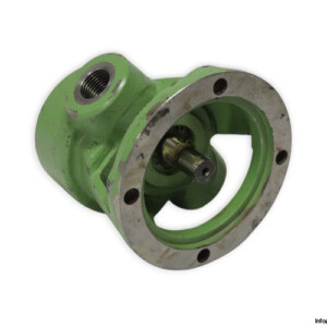Rickmeier R2-1,5/12-5 MO External Gear Pump