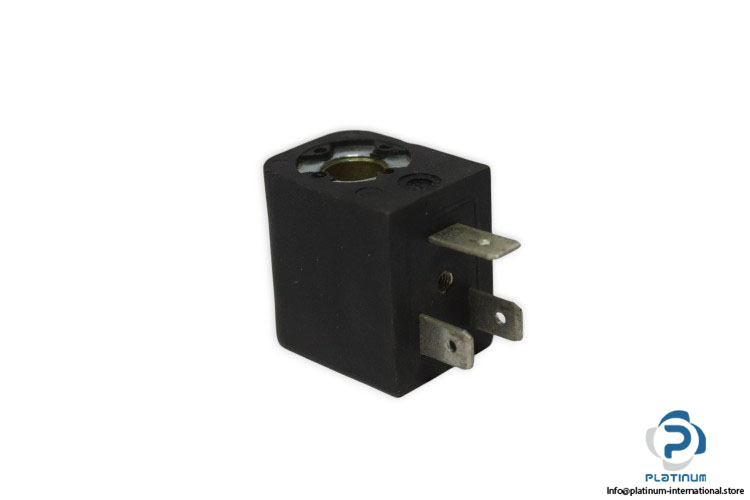 parker-KZ3673-solenoid-coil-(used)