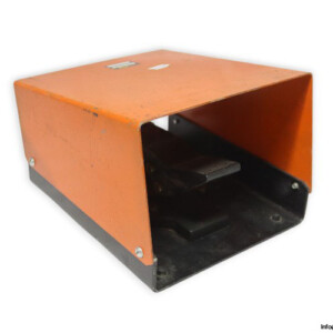 asco-55100018-pneumatic-foot-valve-(used)