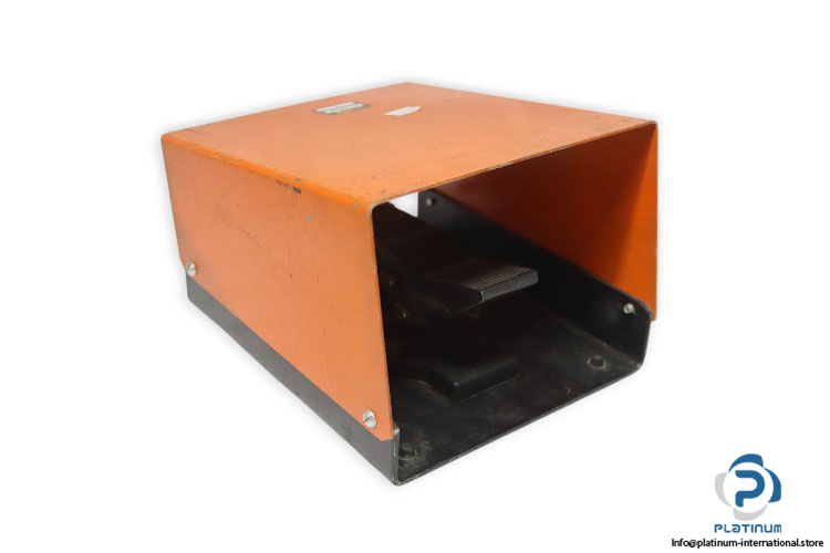asco-55100018-pneumatic-foot-valve-(used)