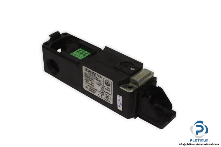 Bernstein-slk-f-uc-55-r1-a0-l0-0-safety-switch(used)