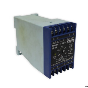 Ziehl TR 14 Temperature Relay