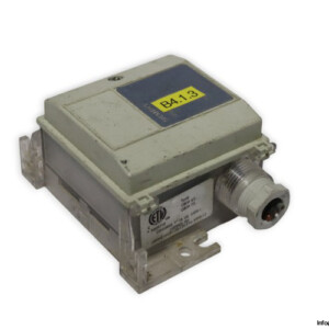 siemens-qbm65-10-differential-pressure-sensor(used)