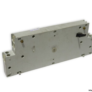 Moeller NHI 2-11S-PKZ 2 Side Mount Auxiliary