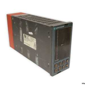 Eurotherm T640/MAINS/-/HIB/HIB/M002 Process Controller