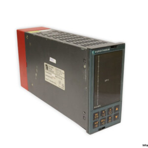 Eurotherm T640/MAINS/422/HGB/HGB/M002/T710 Process Controller