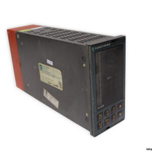 Eurotherm T640/MAINS/422/HIB/HIB/M001/T710 Process Controller