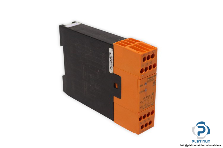 dold-bg5924.48-emergency-stop-module(used)