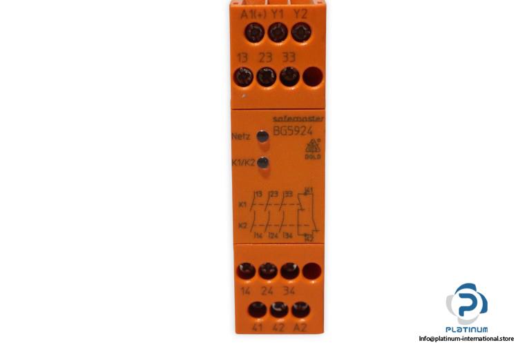 dold-bg5924.48-emergency-stop-module(used)-1
