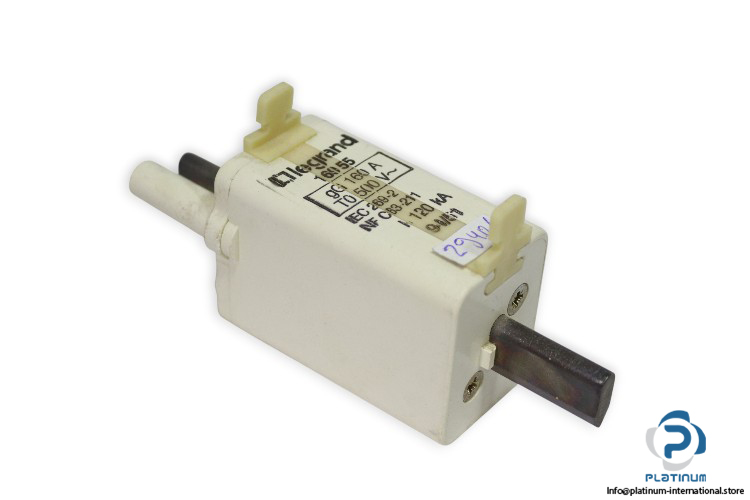LEGRAND-GG-160A-500vac-fuse-link-(new)