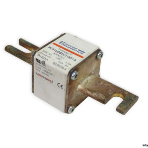 Ferraz Shawmut PC31UD69V315D1A 315A High Speed Fuse