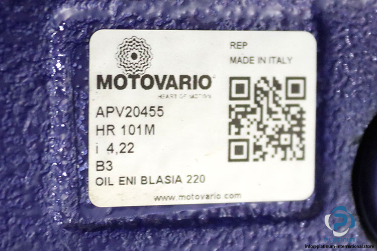 omac-B440-4J01-RV6-lobe-pump-new-4