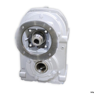 SEW FA107/G AM160/II2GD Parallel-Shaft Helical Gear Unit