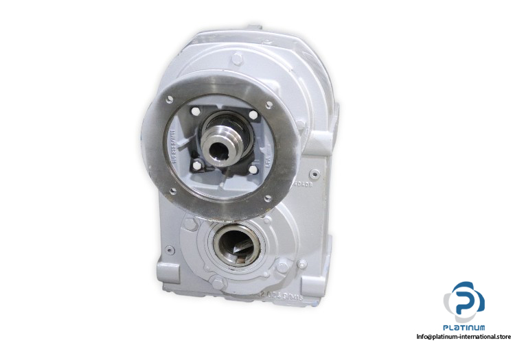 sew-FA107_G-AM160_II2GD-parallel-shaft-helical-gear-unit-new