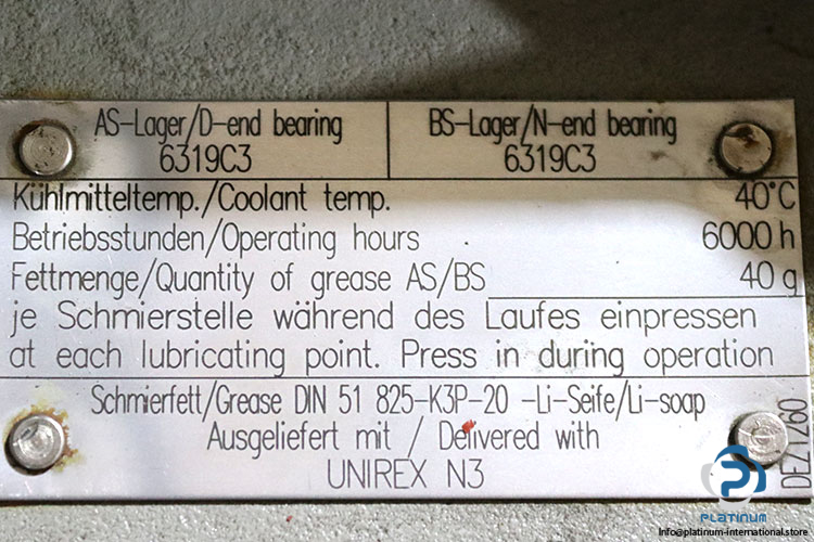 siemens-1LG4-316-4AA96-Z-315L-electric-motor-new-3