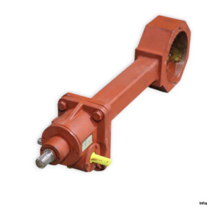 Pfaff SHE 5 Screw Jack
