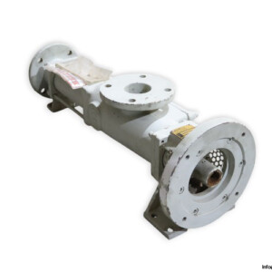 Bellin LG 400C/P Progressing Cavity Pump