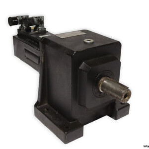 Stober ED401USFM140 AC Servo Gearmotor