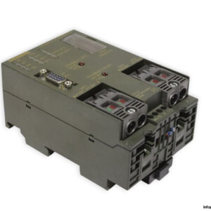 Siemens 6ES7 972-0AB01-0XA0 Diagnostic Repeater