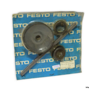 Festo DC 70 PPV A S1 Original Spare Parts KIT