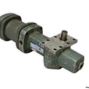 Festo DRF-70-180 PPV Pneumatic Rotary Actuator